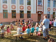 Světová škola - Den dětí